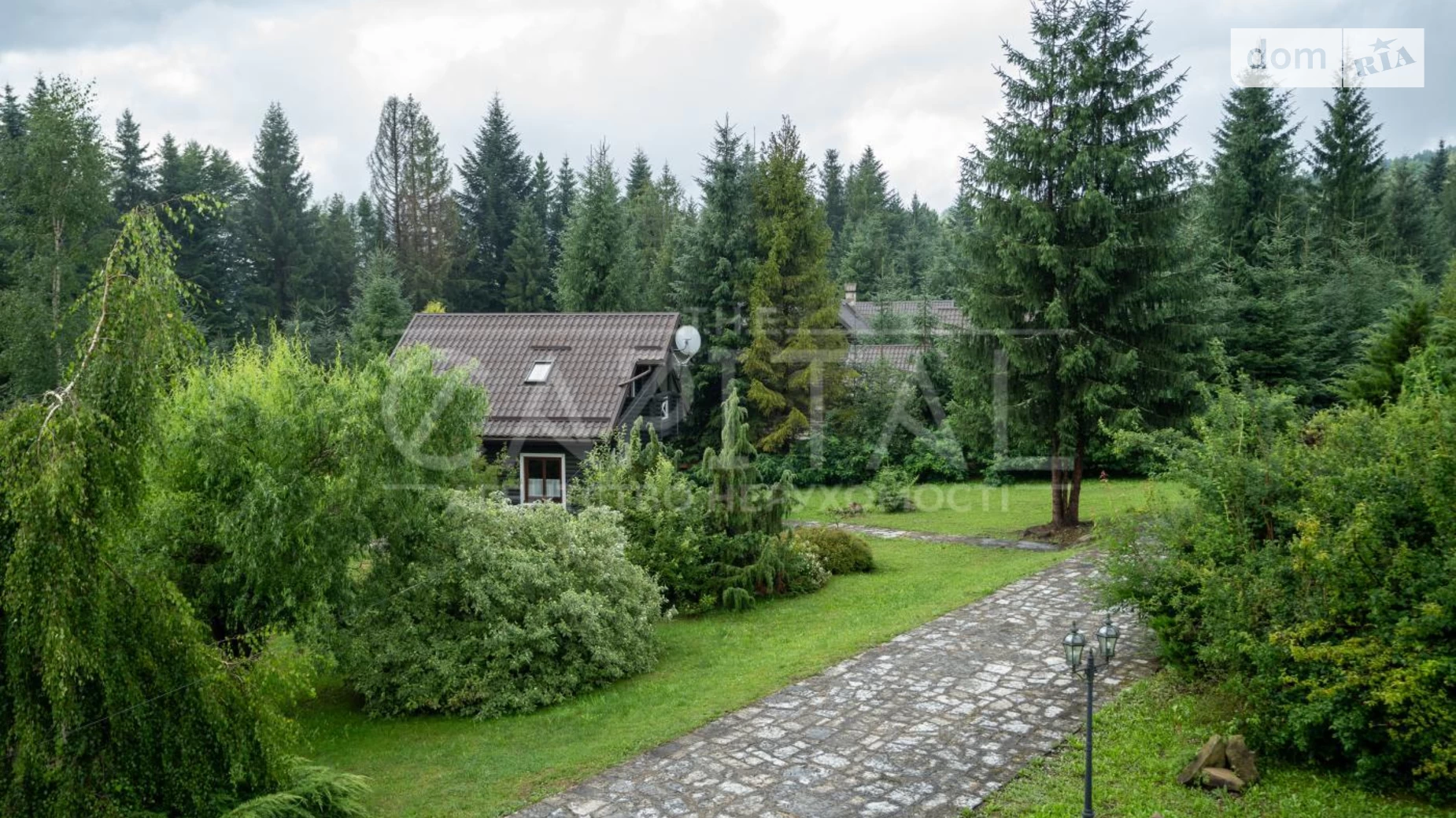 Продается дом на 2 этажа 370 кв. м с камином, цена: 500000 $ - фото 3
