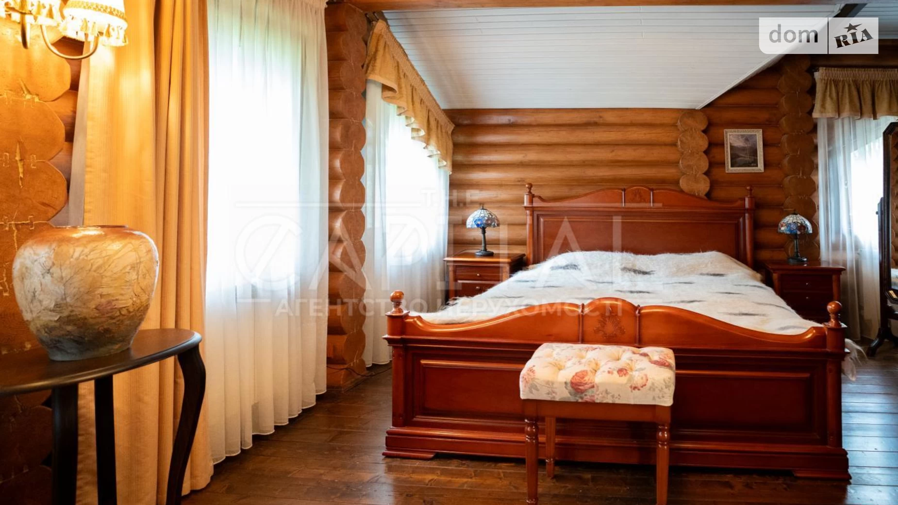 Продается дом на 2 этажа 370 кв. м с камином, цена: 500000 $ - фото 4
