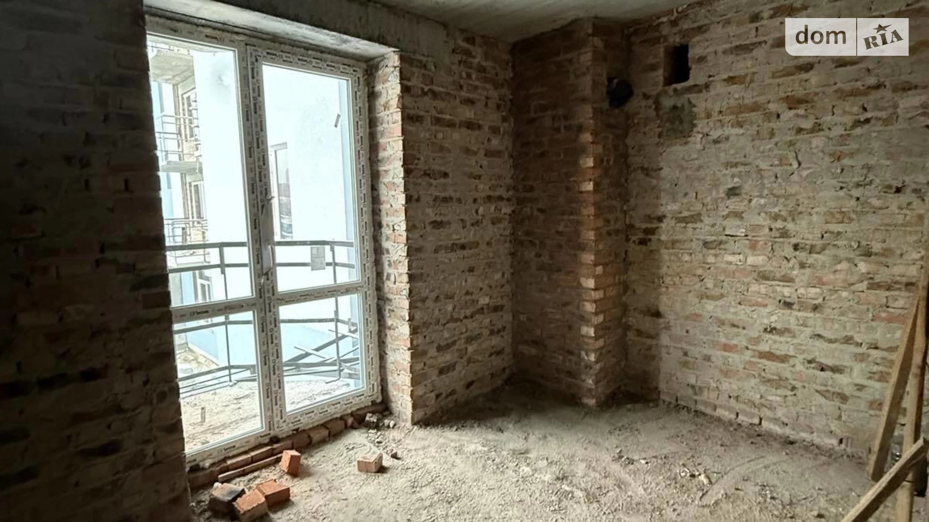 Продається 1-кімнатна квартира 34.5 кв. м у Полтаві, вул. Героїв України(Героїв Сталінграду), 6А - фото 3