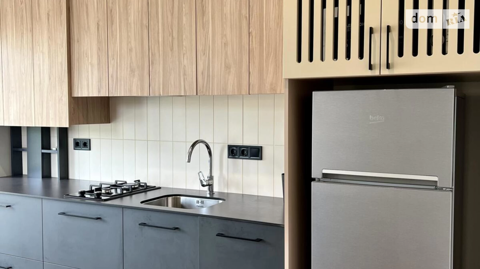 Сдается в аренду 2-комнатная квартира 55.3 кв. м в Яремче, ул. Руднева, 13 - фото 4