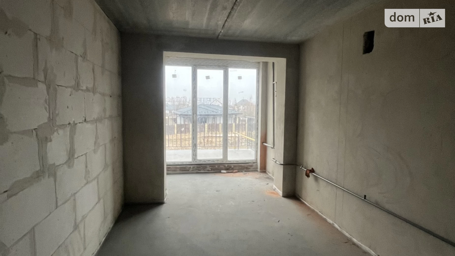 Продається 2-кімнатна квартира 61 кв. м у Бучі, пров. Гостомельський, 2 - фото 5