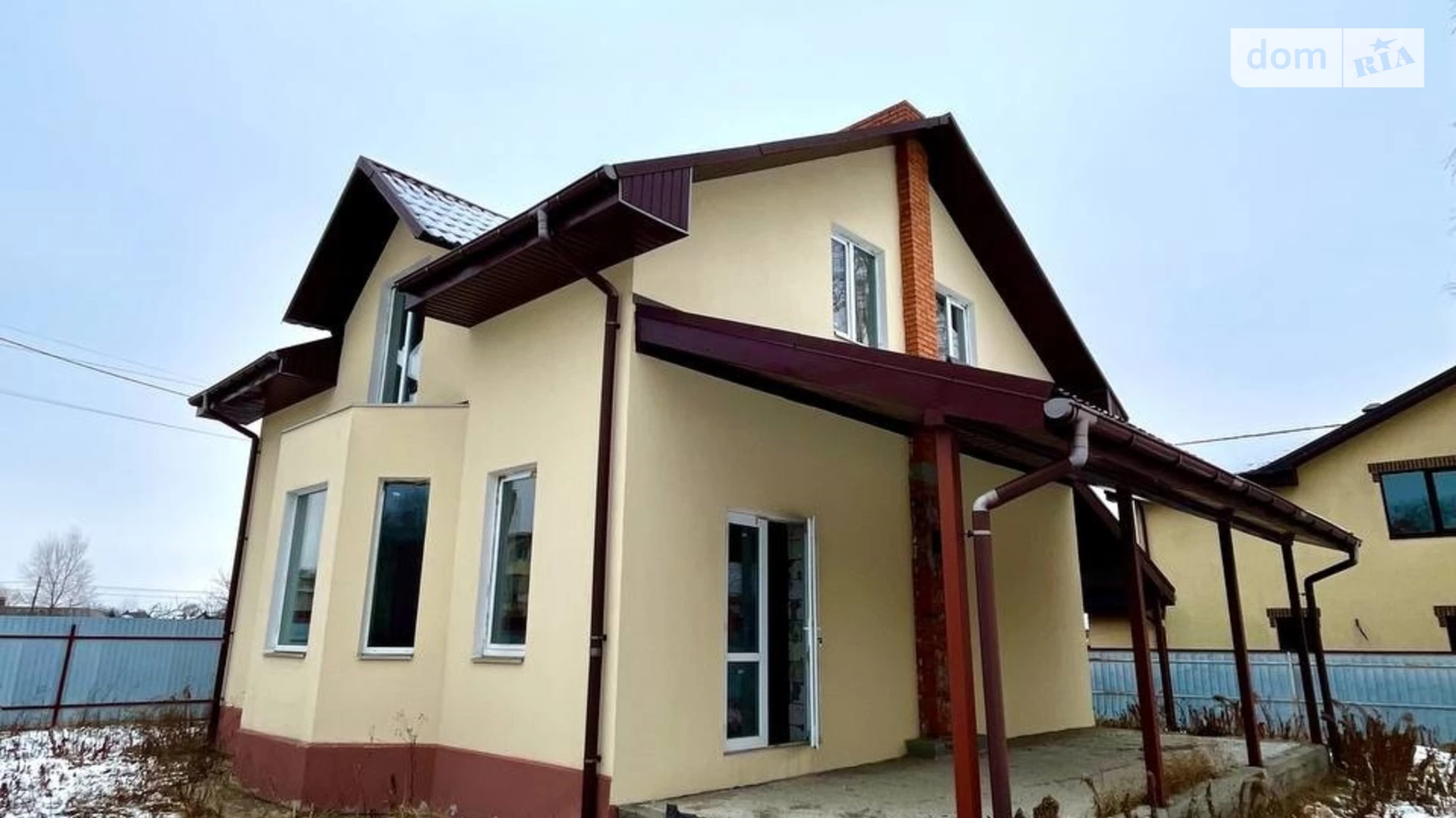 Продается дом на 2 этажа 130.8 кв. м с беседкой, цена: 65000 $ - фото 4