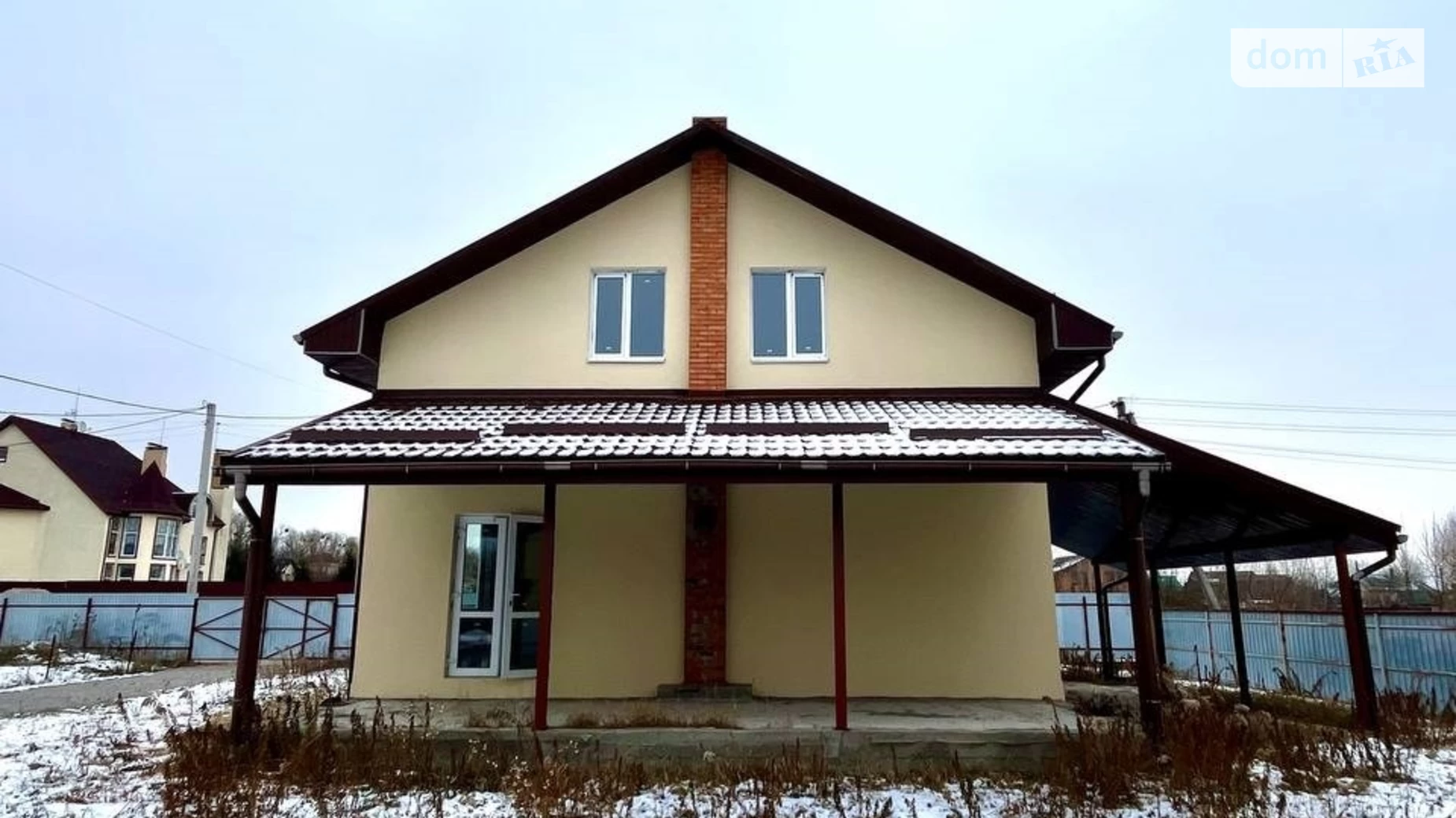 Продается дом на 2 этажа 130.8 кв. м с беседкой, цена: 65000 $ - фото 3