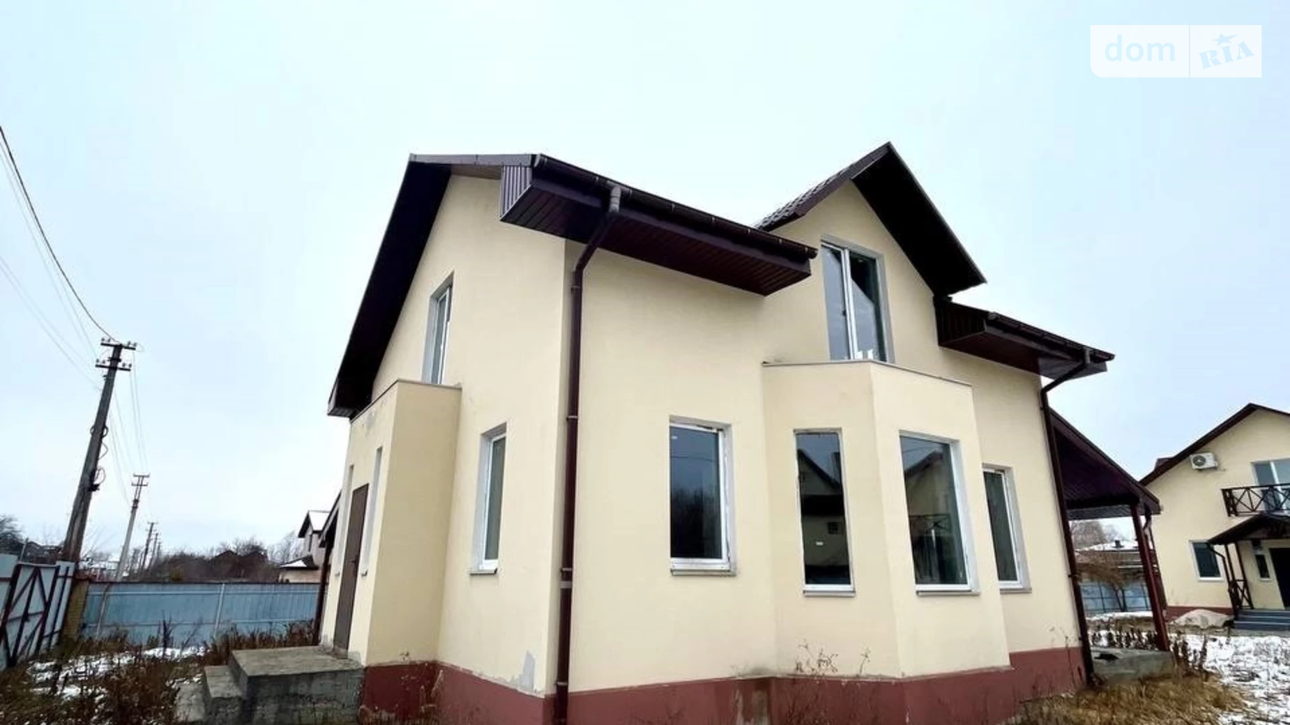 Продается дом на 2 этажа 130.8 кв. м с беседкой, цена: 65000 $ - фото 2