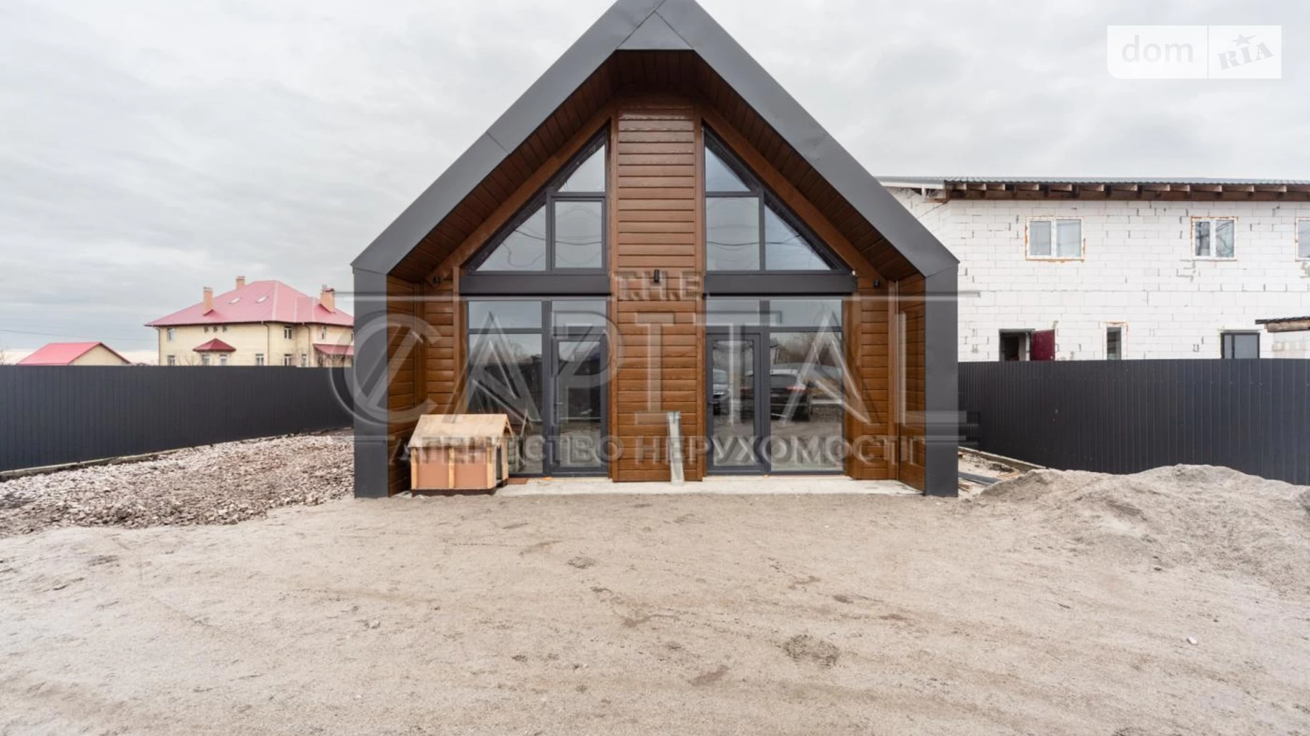 Продается дом на 2 этажа 116 кв. м с баней/сауной, цена: 95000 $ - фото 3