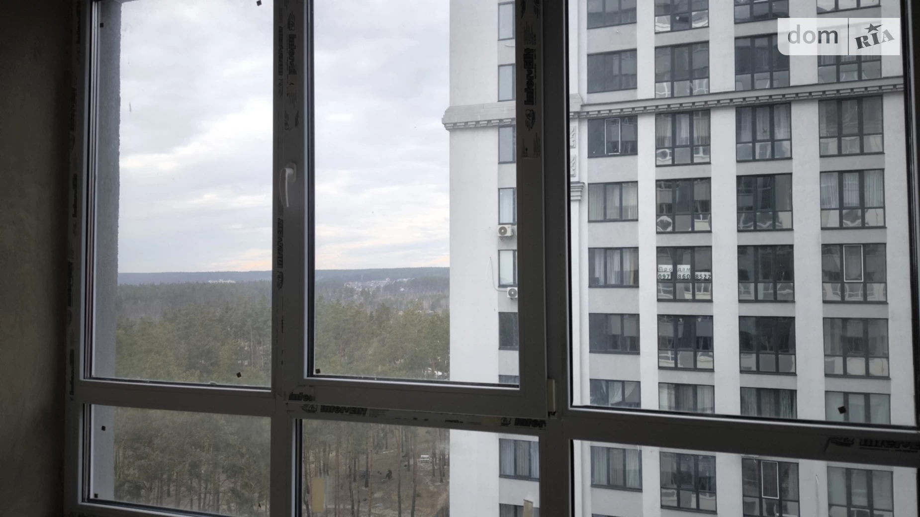 Продається 1-кімнатна квартира 40.3 кв. м у Ірпені, вул. Університетська(Карла Маркса), 1Т - фото 4