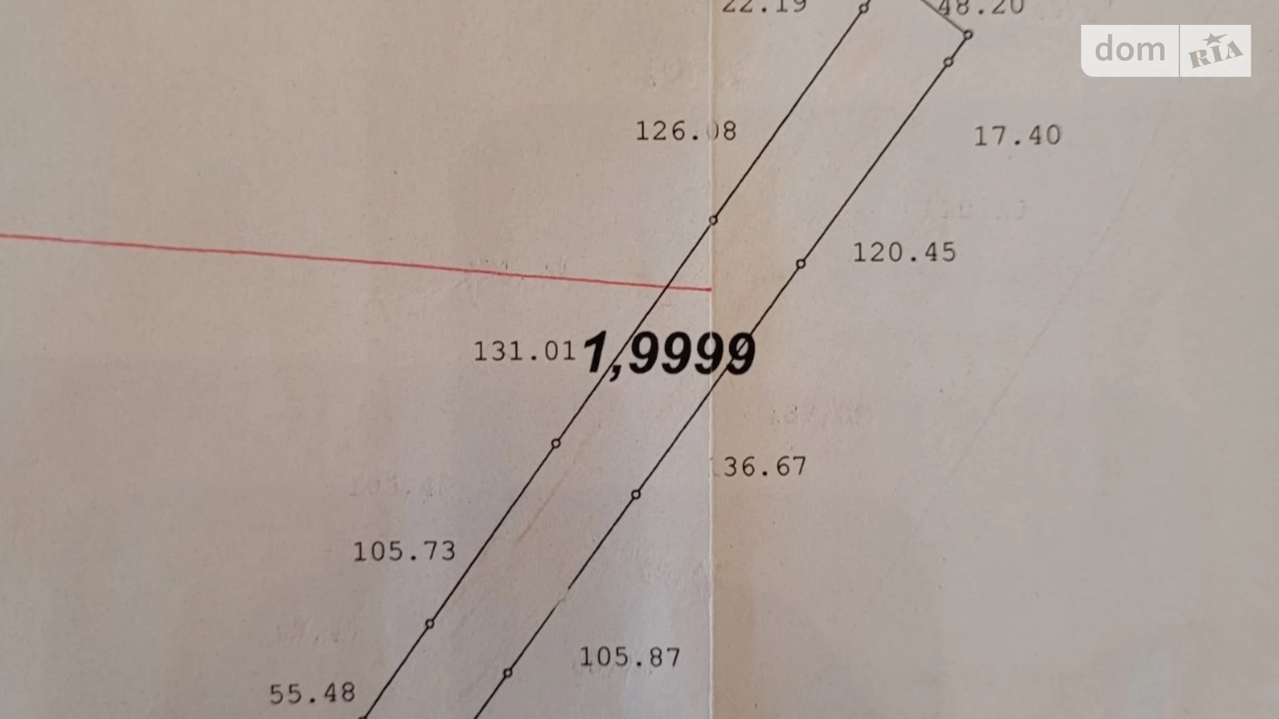 Продається земельна ділянка 1.9999 соток у Черкаській області, цена: 16000 $ - фото 2