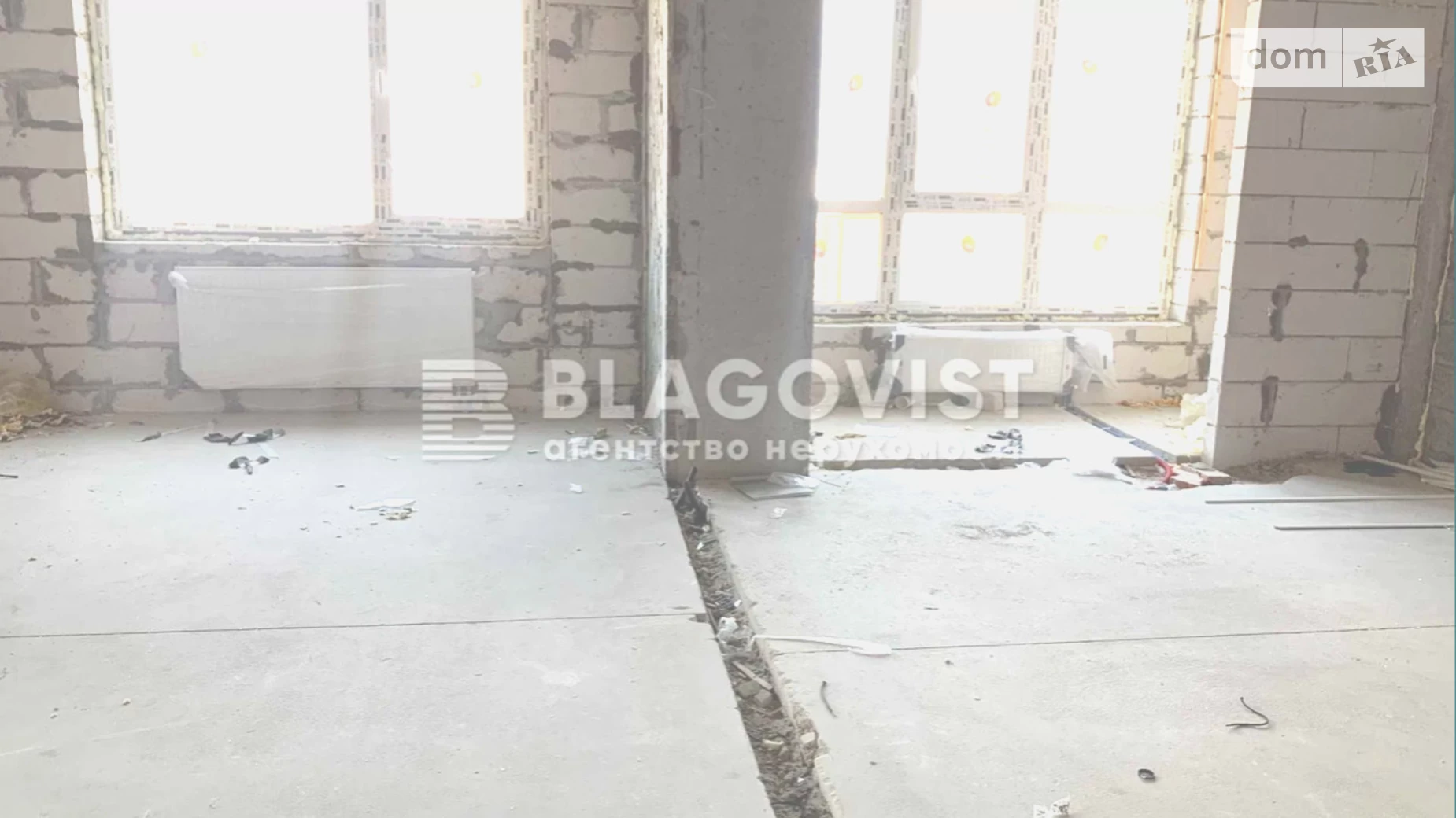 Продается 3-комнатная квартира 103.4 кв. м в Киеве, ул. Семьи Кристеров, 18/6 - фото 2