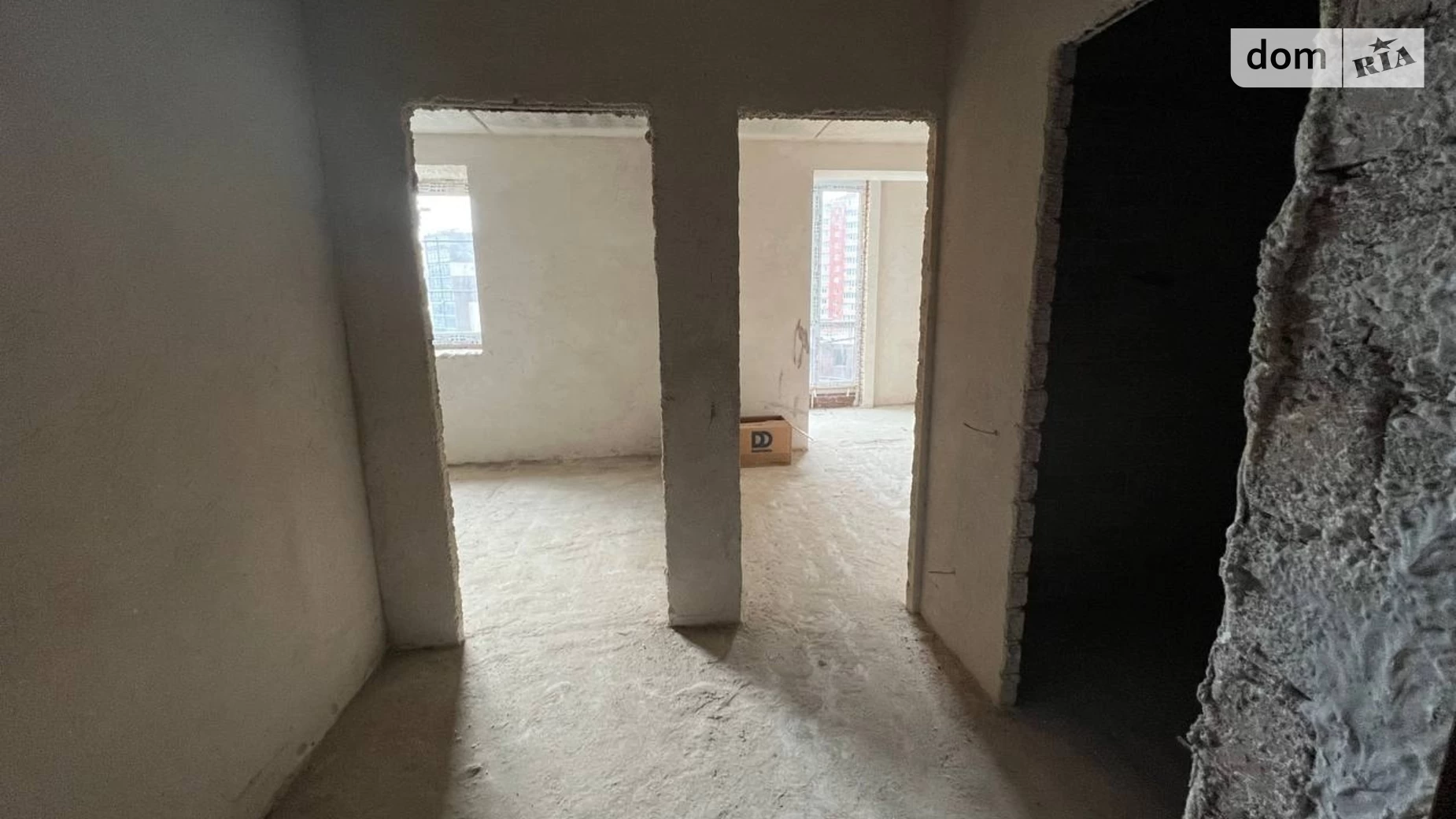 Продается 1-комнатная квартира 46 кв. м в Хмельницком, ул. Панаса Мирного, 16/4 - фото 3