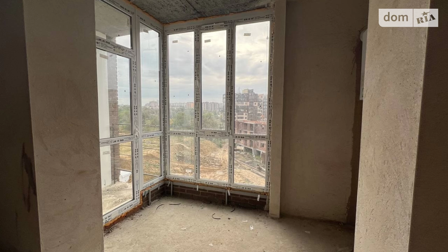 Продается 1-комнатная квартира 46 кв. м в Хмельницком, ул. Панаса Мирного, 16/4 - фото 4