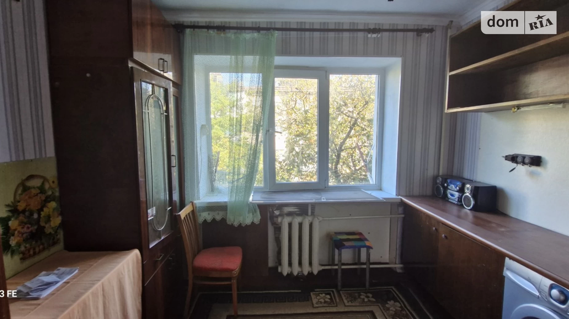 Продається 2-кімнатна квартира 30.6 кв. м у Чорноморську, вул. Данченка - фото 2