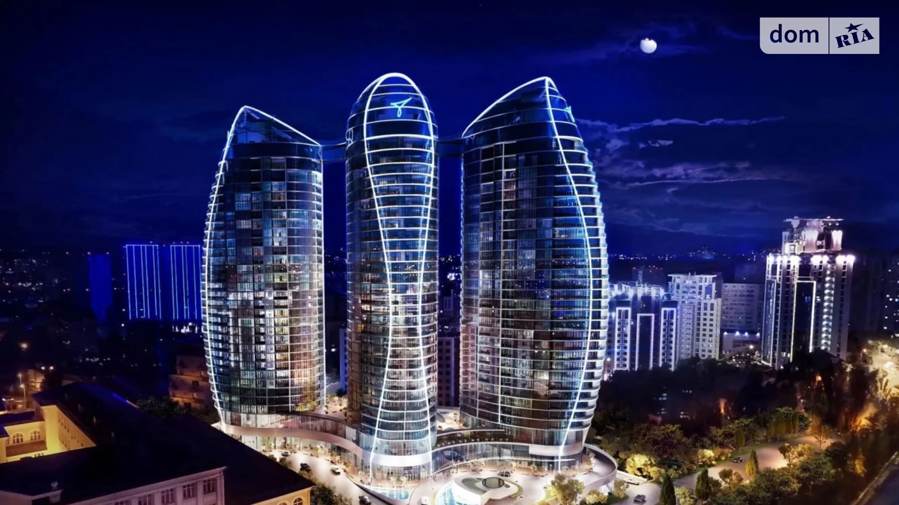 Продається 3-кімнатна квартира 202.9 кв. м у Києві, вул. Іоанна Павла II(Патріса Лумумби), 12 - фото 3