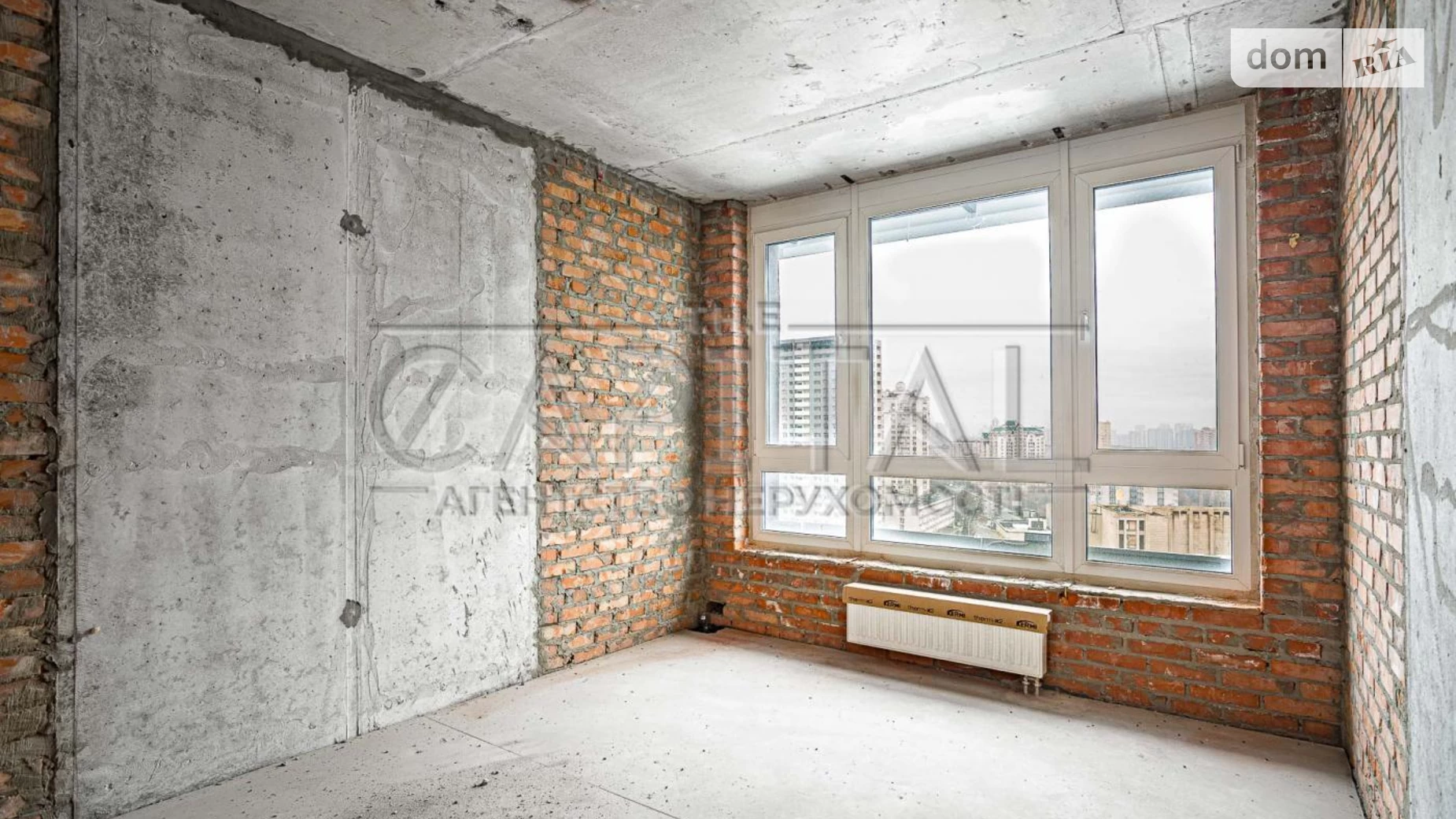 Продается 2-комнатная квартира 73.1 кв. м в Киеве, пер. Ужгородский, 4/1 - фото 5
