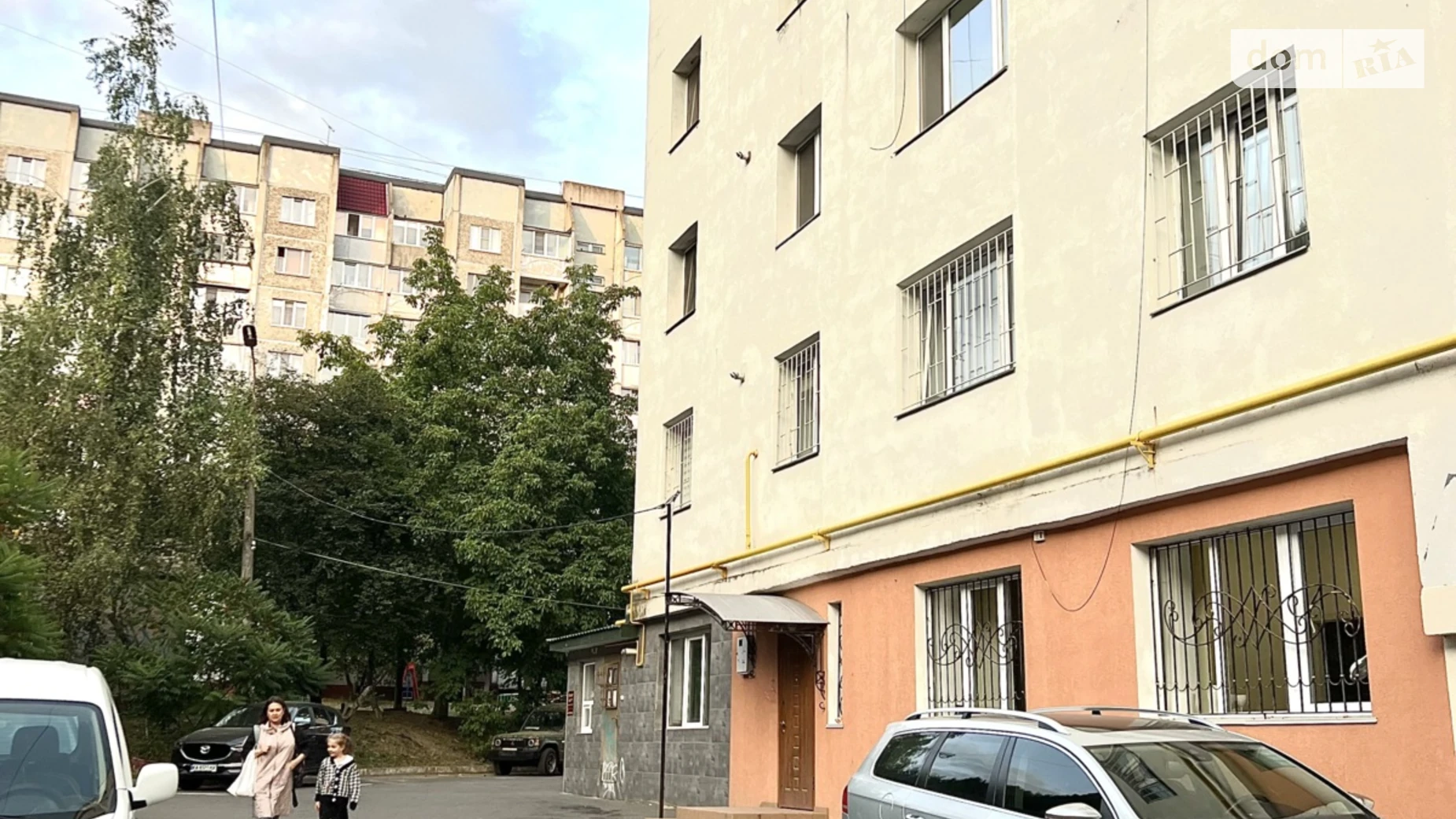 Сдается в аренду помещения свободного назначения 72 кв. м в 9-этажном здании, цена: 12000 грн - фото 4