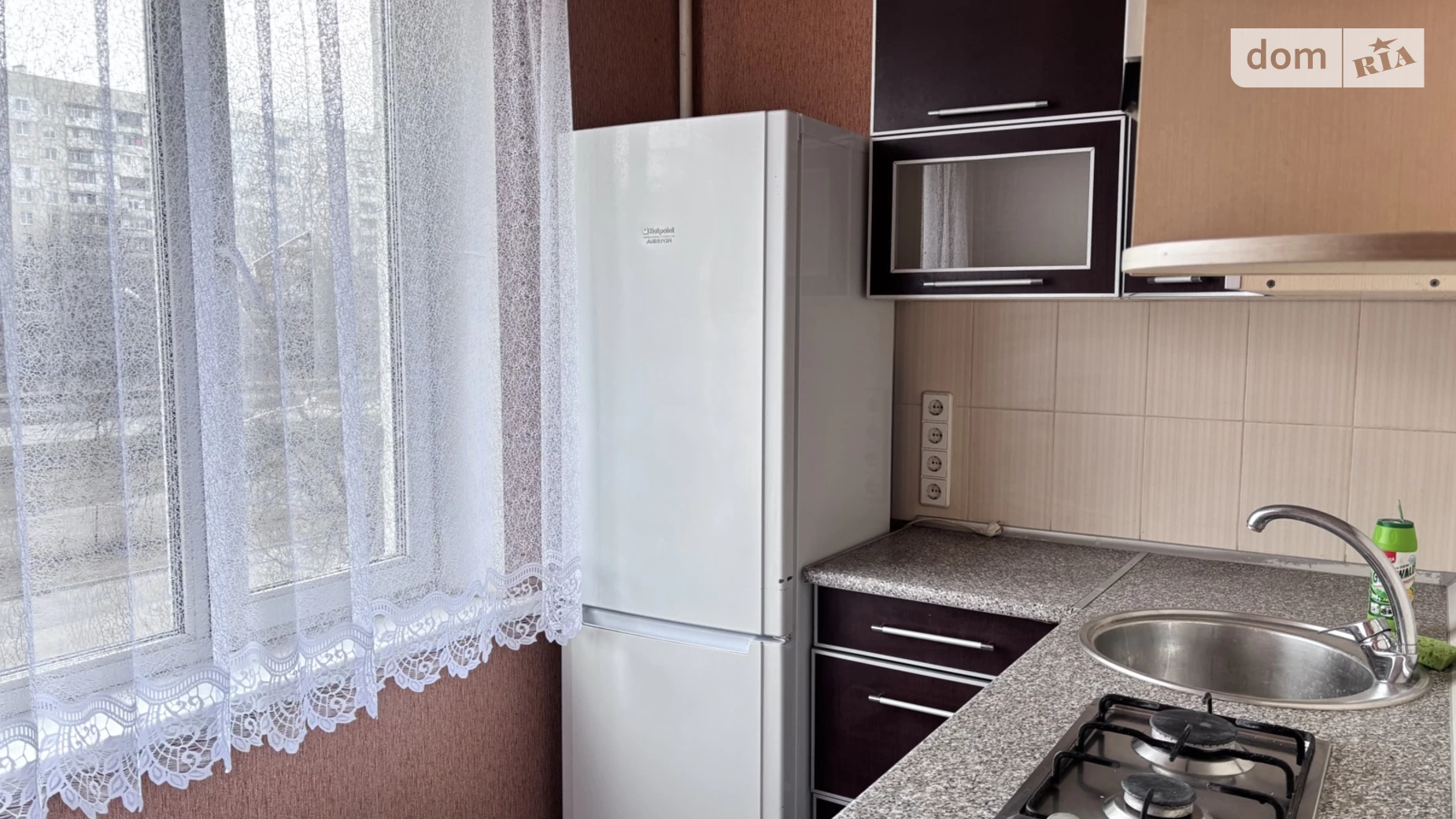 Сдается в аренду 1-комнатная квартира 32 кв. м в Харькове, ул. Академика Павлова, 313 - фото 2