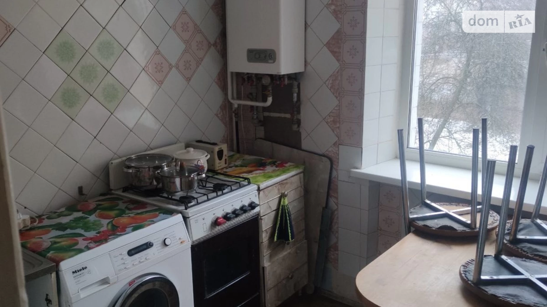 Продается 2-комнатная квартира 53.6 кв. м в, цена: 56000 $ - фото 5