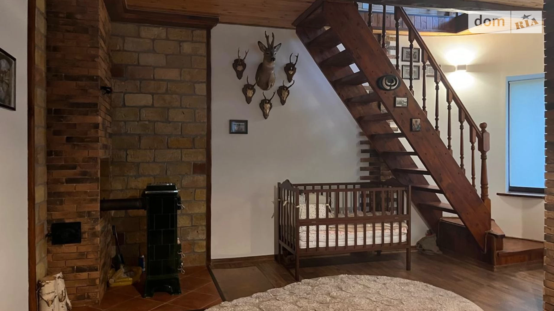 Продается дом на 3 этажа 132.3 кв. м с балконом, цена: 133000 $ - фото 2