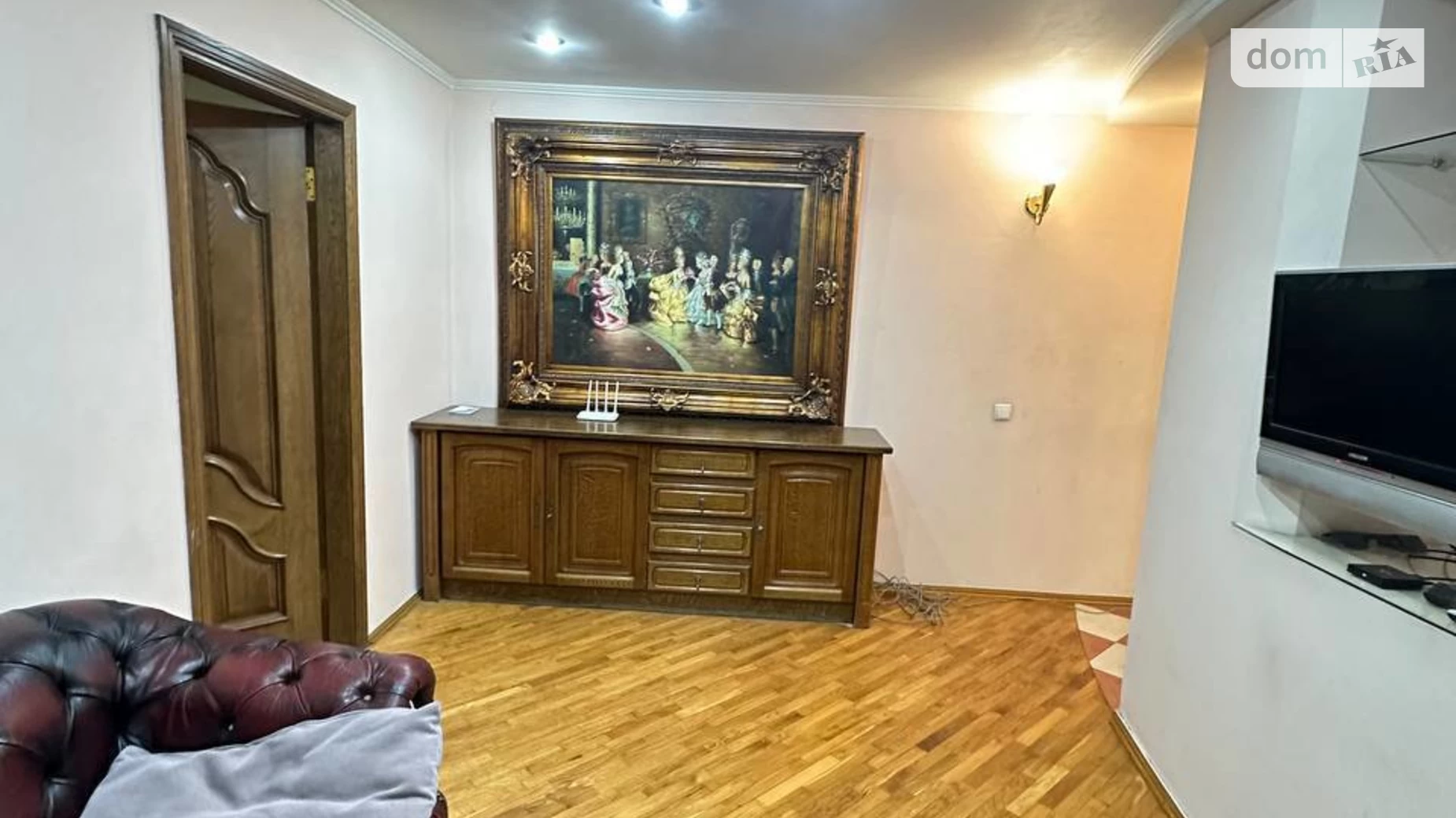 Сдается в аренду 2-комнатная квартира 50 кв. м в Днепре, ул. Воскресенская, 12 - фото 4