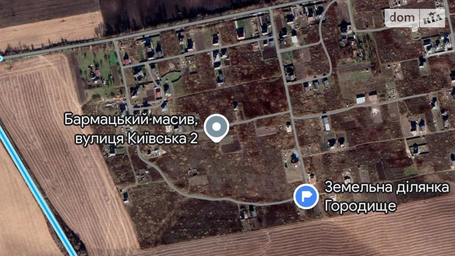 Продается земельный участок 0.09 соток в Ровенской области, цена: 7800 $ - фото 3