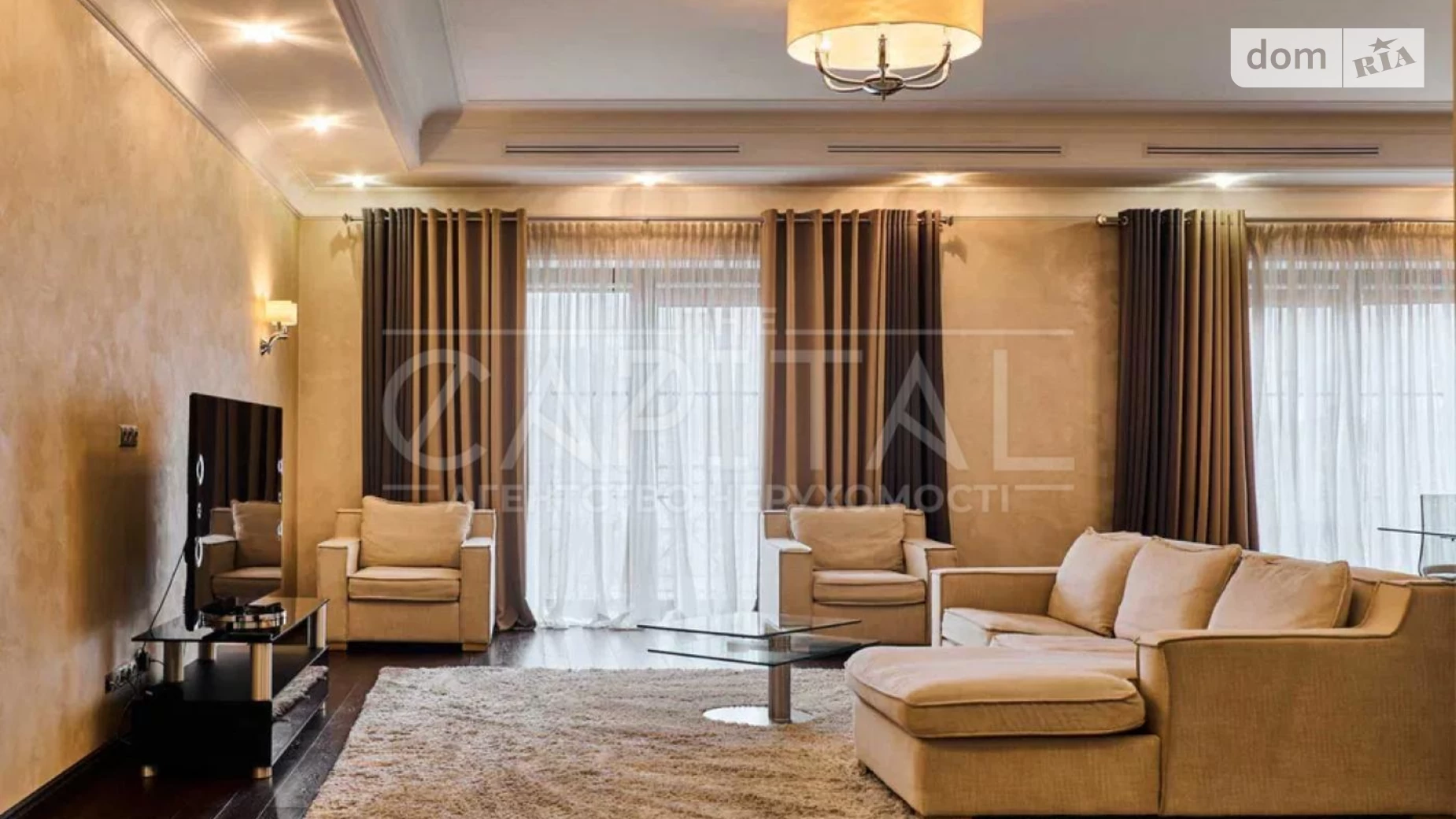 Продается 2-комнатная квартира 212 кв. м в Киеве - фото 4