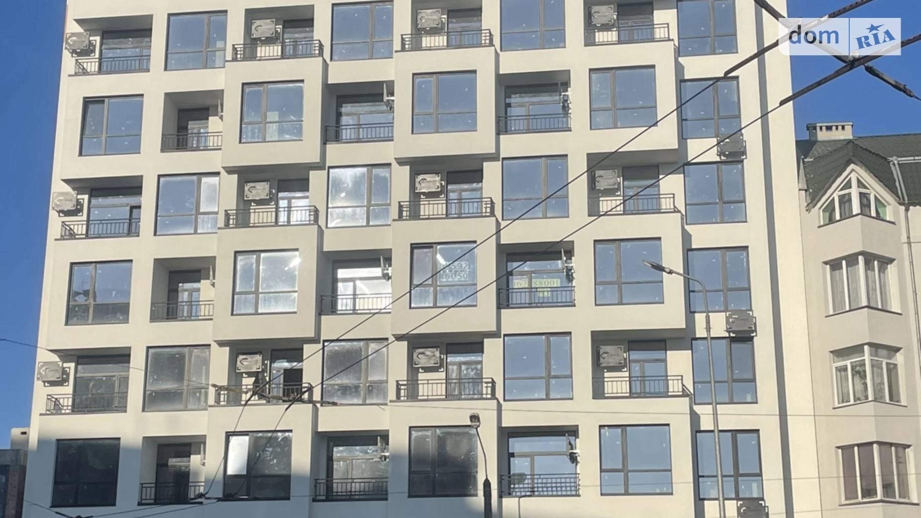 Продається 1-кімнатна квартира 54.1 кв. м у Івано-Франківську, вул. Вовчинецька, 55 - фото 3