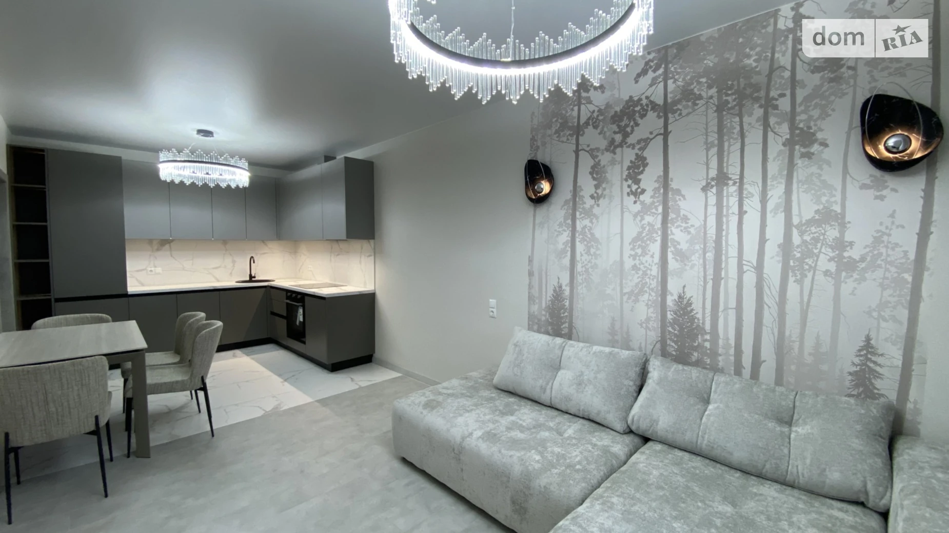 Продается 2-комнатная квартира 61 кв. м в Лиманке, ул. Жемчужная - фото 3