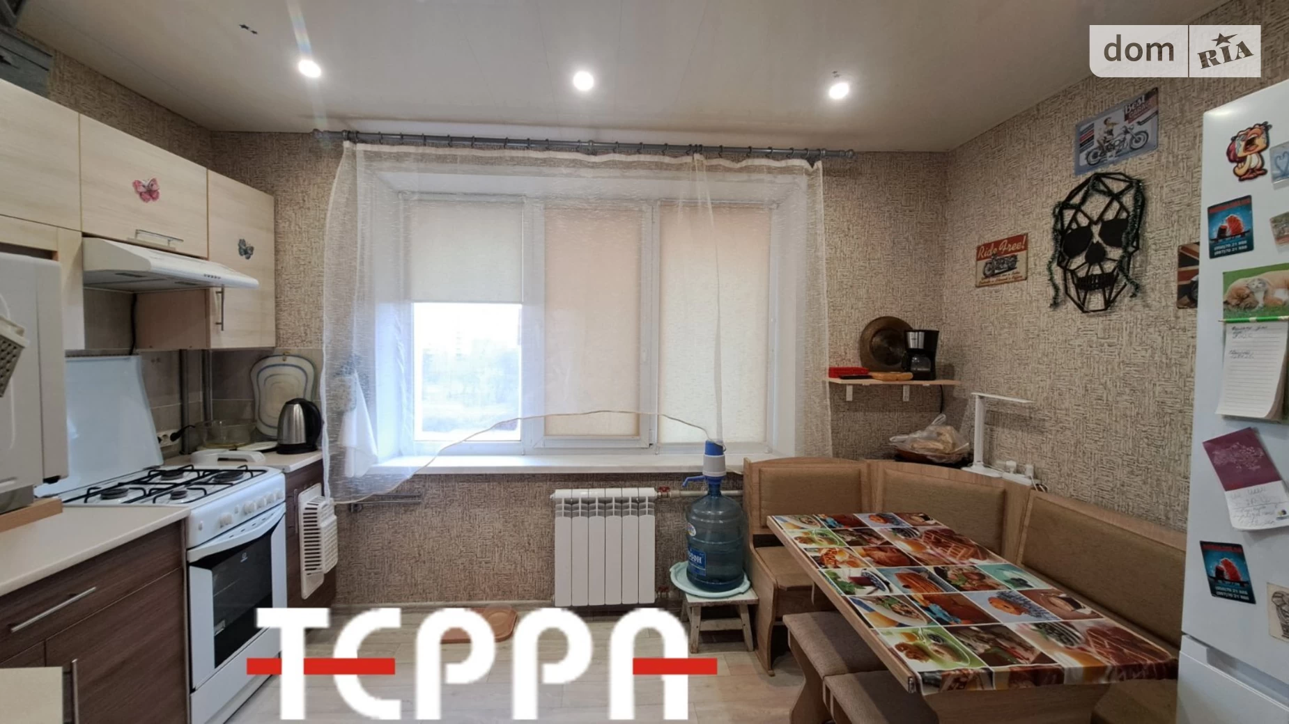 2-кімнатна квартира 50.18 кв. м у Запоріжжі, вул. Чарівна - фото 2