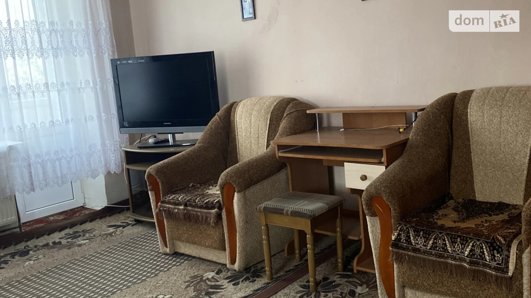 1-комнатная квартира 36 кв. м в Тернополе, ул. Энергетическая, 3 - фото 2
