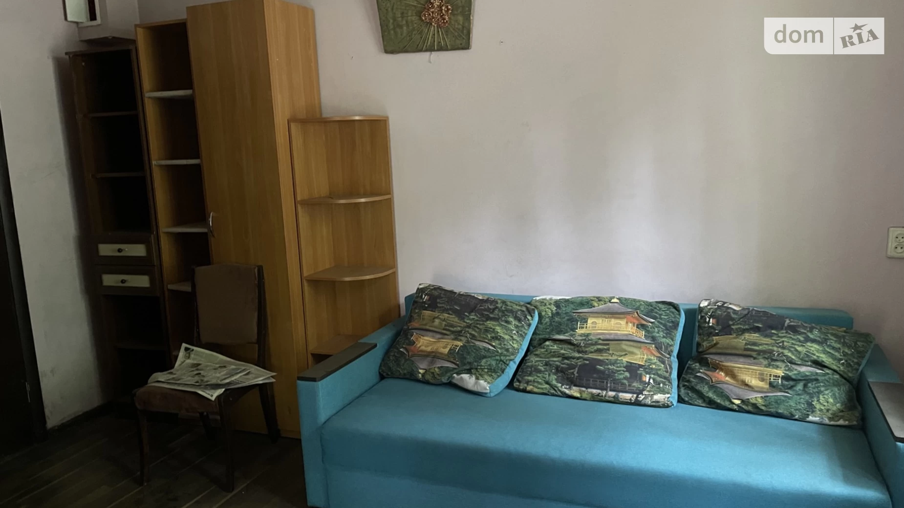 Продается 1-комнатная квартира 25 кв. м в Днепре, просп. Науки(Гагарина) - фото 2