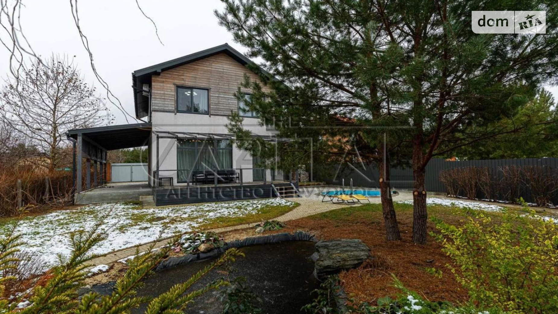 Продается дом на 2 этажа 160 кв. м с садом, цена: 165000 $ - фото 3