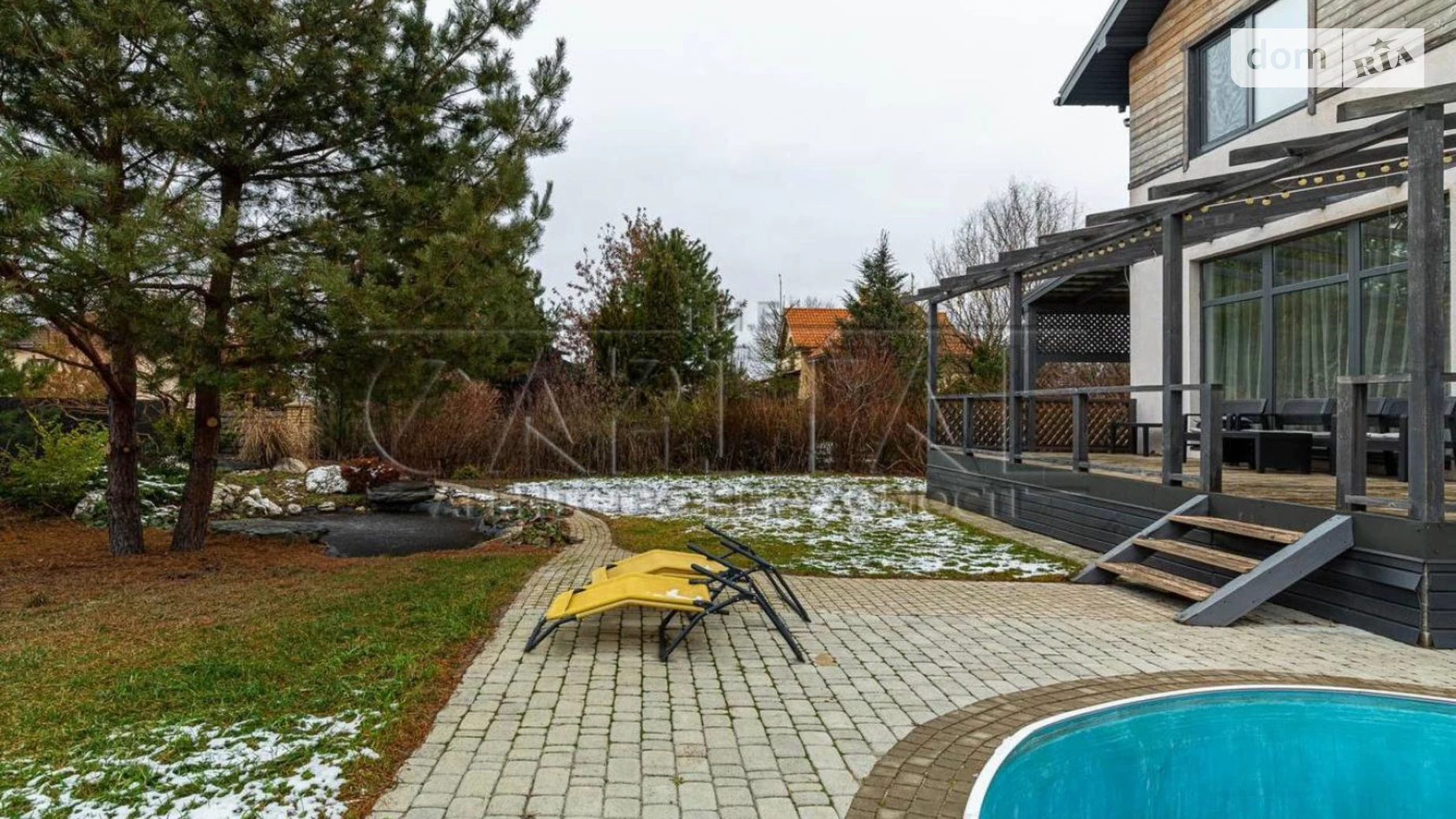 Продается дом на 2 этажа 160 кв. м с садом, цена: 165000 $ - фото 4