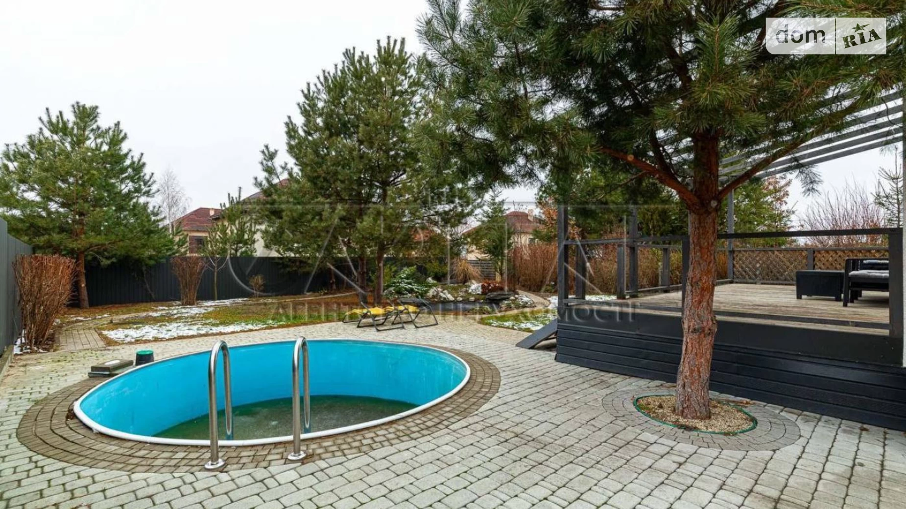 Продается дом на 2 этажа 160 кв. м с садом, цена: 165000 $ - фото 5