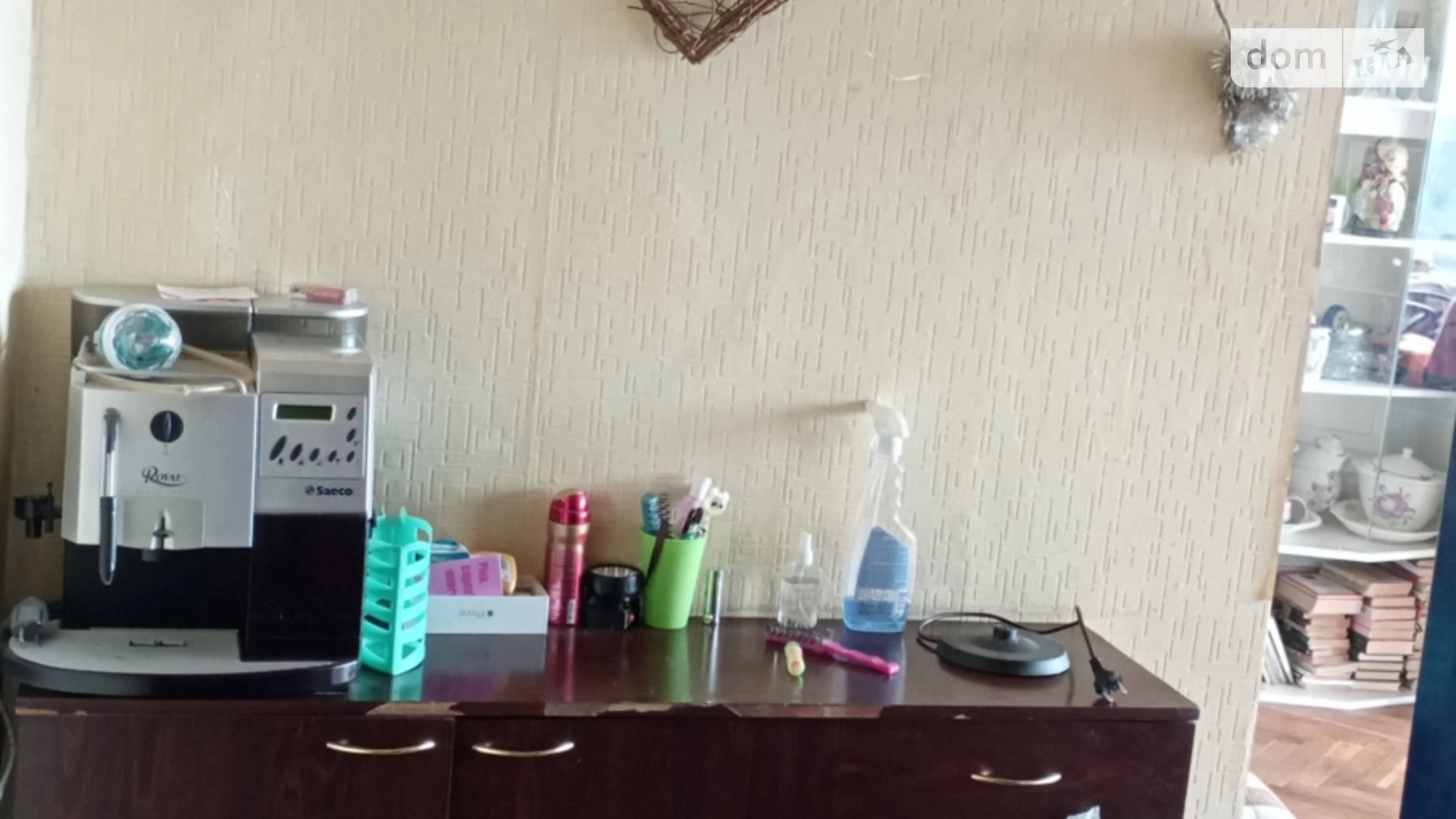 Продается 1-комнатная квартира 45 кв. м в Киеве, ул. Алма-Атинская, 34 - фото 5