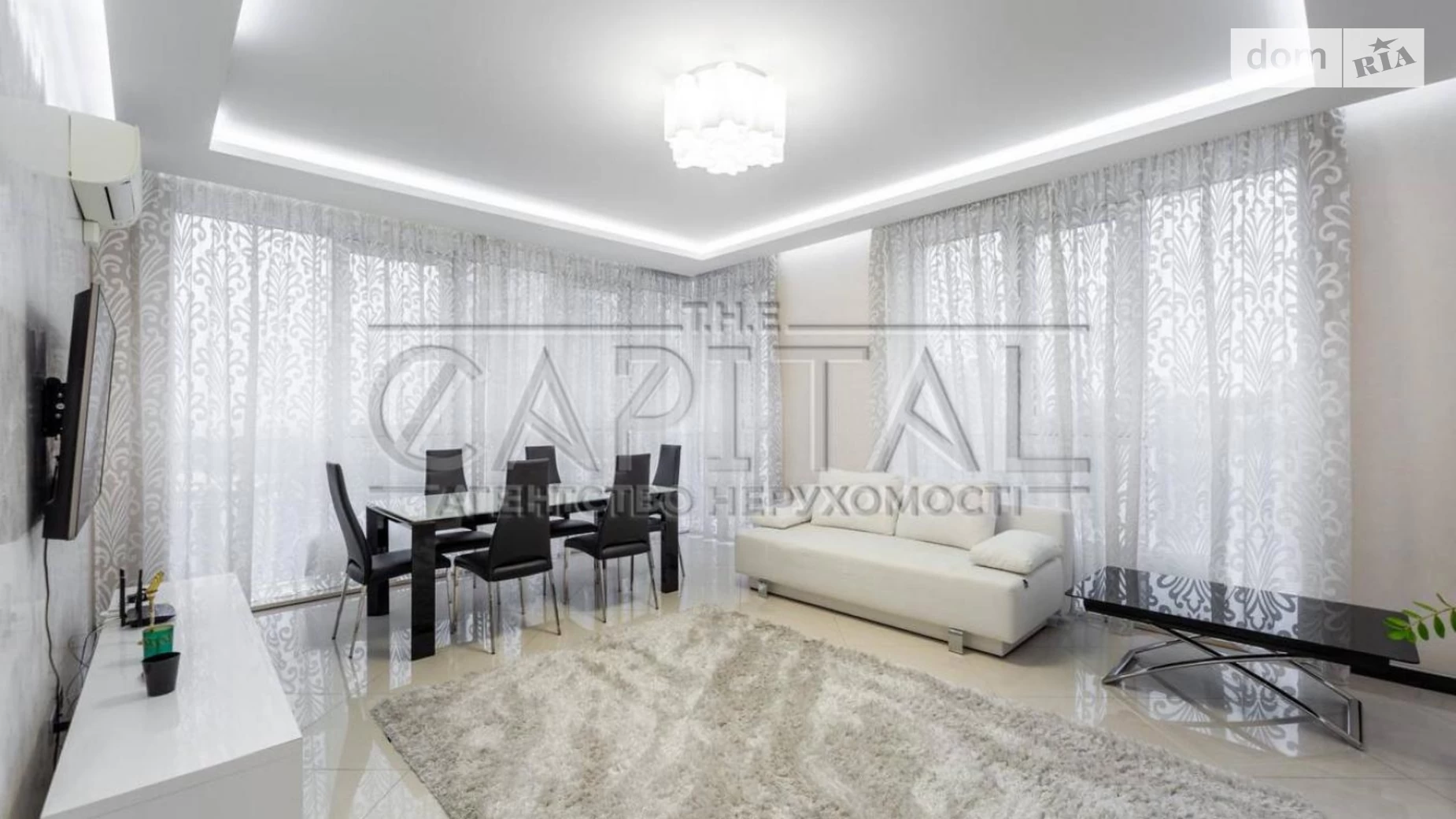 Продается 4-комнатная квартира 182.2 кв. м в Киеве, ул. Андрея Верхогляда(Драгомирова), 7 - фото 5