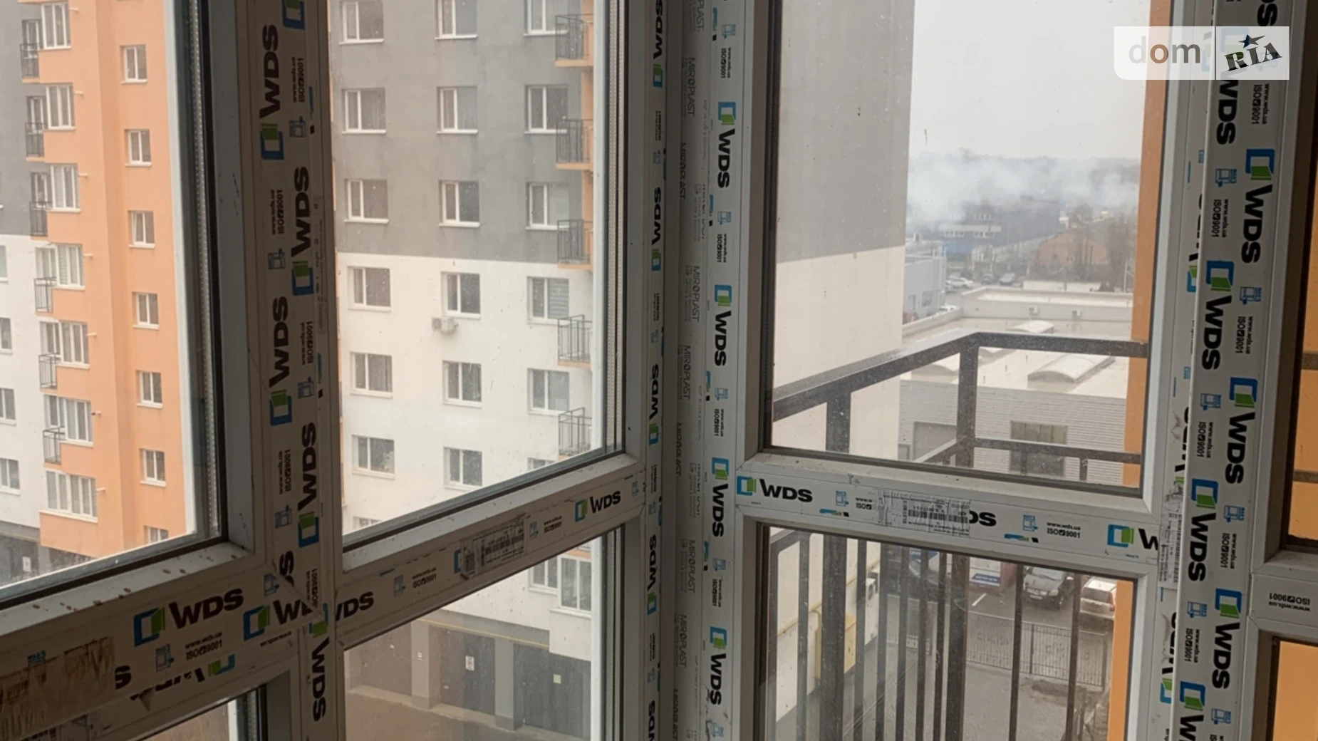 Продается 1-комнатная квартира 43 кв. м в Винницких Хуторах, Немировское шоссе - фото 4