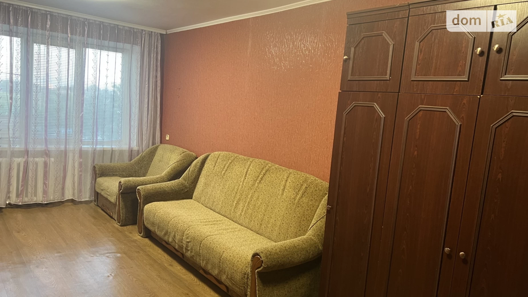 Продается 1-комнатная квартира 36 кв. м в Хмельницком, цена: 24500 $ - фото 2