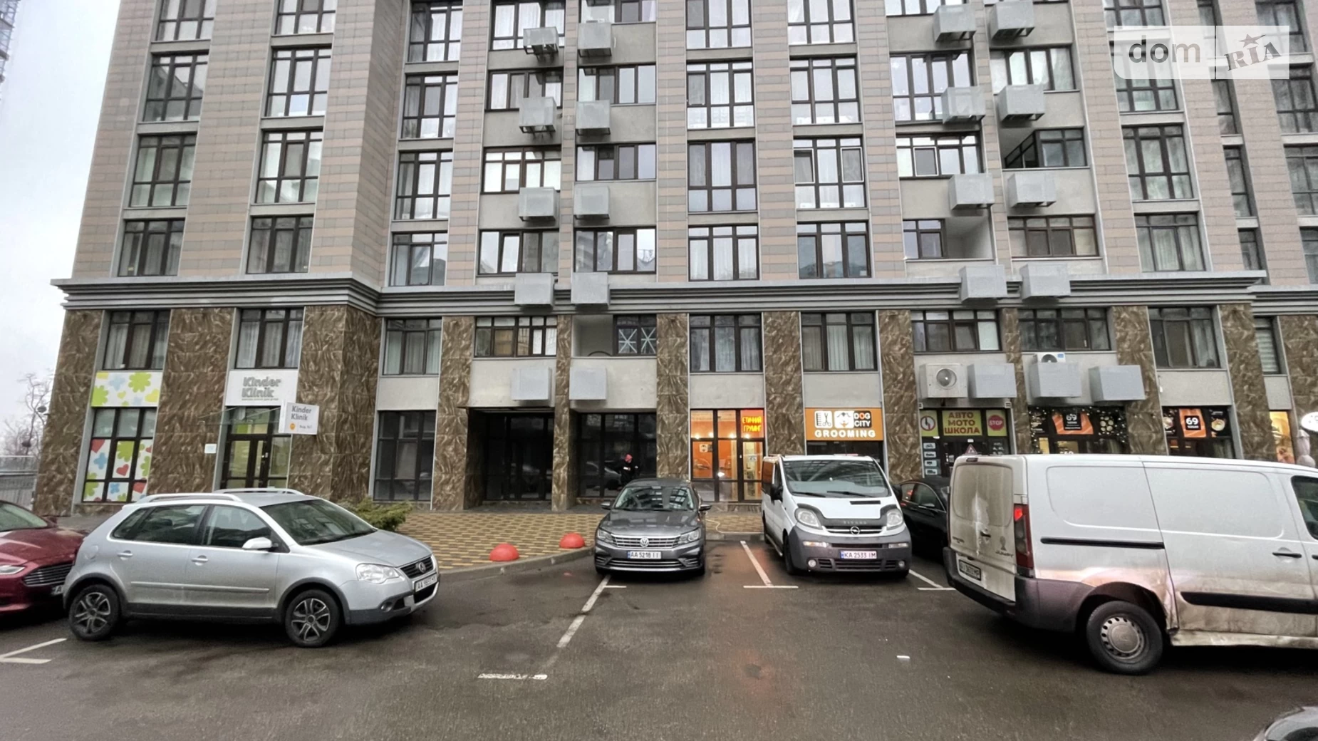 Продается подземный паркинг под легковое авто на 31.22 кв. м, цена: 37000 $ - фото 3