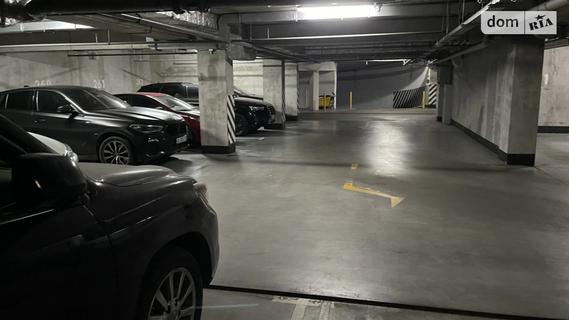 Продается подземный паркинг под легковое авто на 31.22 кв. м, цена: 37000 $ - фото 5