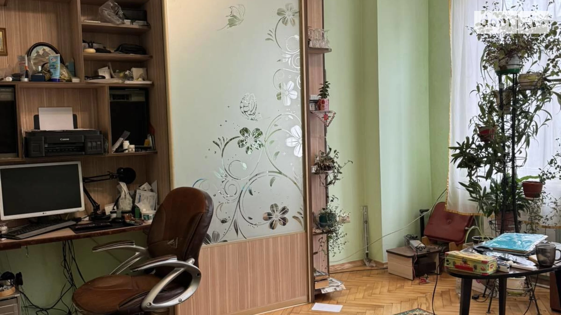 Продается 2-комнатная квартира 42 кв. м в Жовкве, ул. Бандеры С. - фото 3