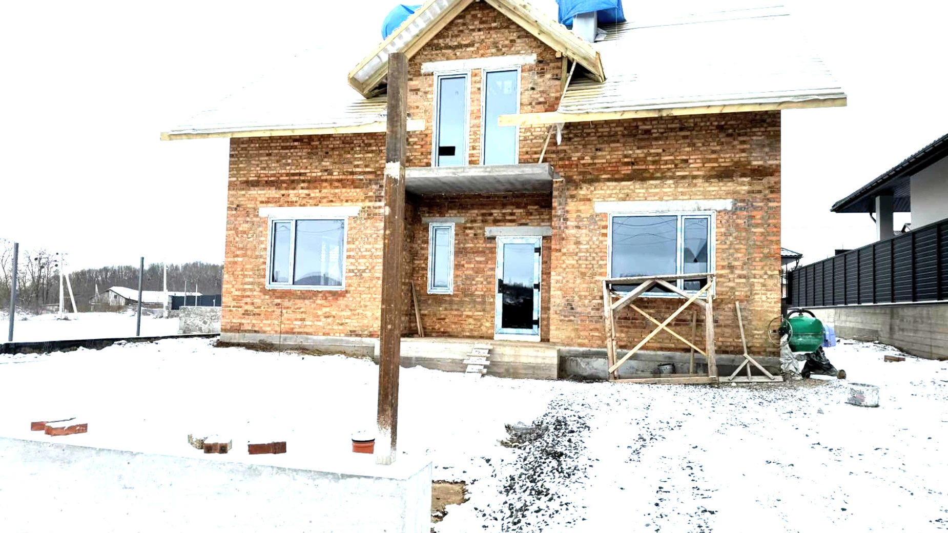 Продается дом на 2 этажа 157.15 кв. м с баней/сауной, цена: 220000 $ - фото 2