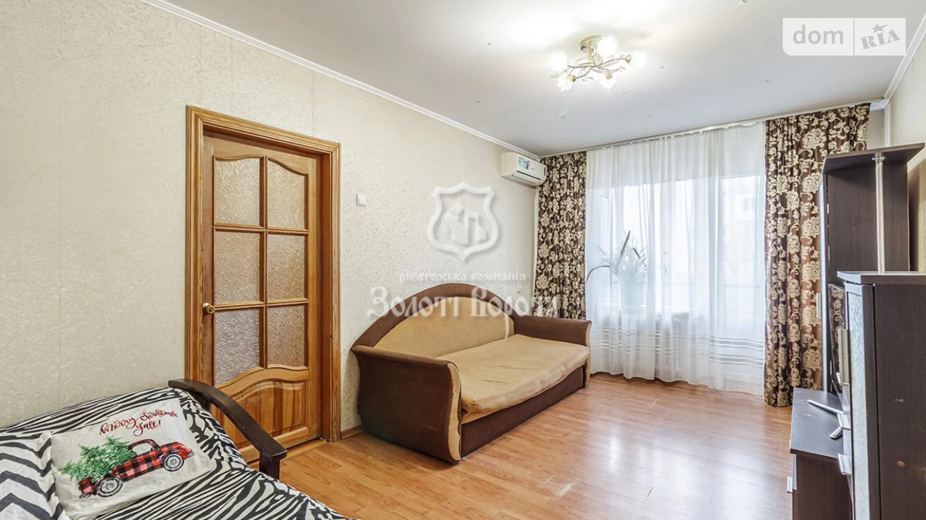 Продается 1-комнатная квартира 34.1 кв. м в Киеве, цена: 39900 $ - фото 2