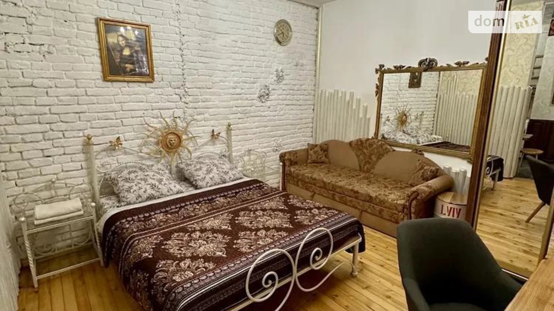 Здається в оренду 1-кімнатна квартира 30 кв. м у Львові, пл. Ринок - фото 2