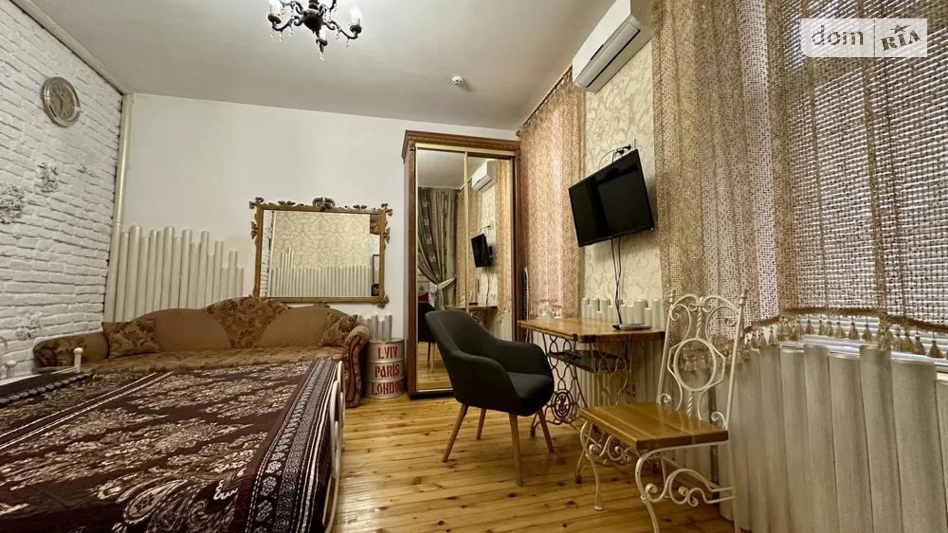 Здається в оренду 1-кімнатна квартира 30 кв. м у Львові, пл. Ринок - фото 3