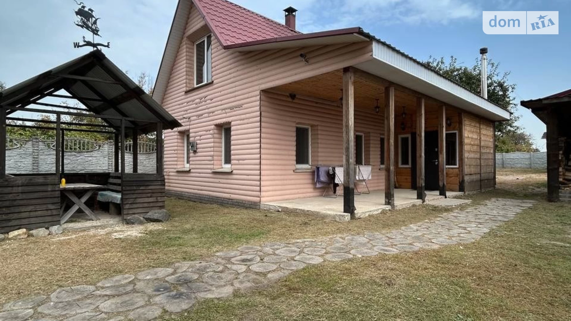 Продається одноповерховий будинок 55 кв. м з меблями, цена: 42000 $ - фото 2