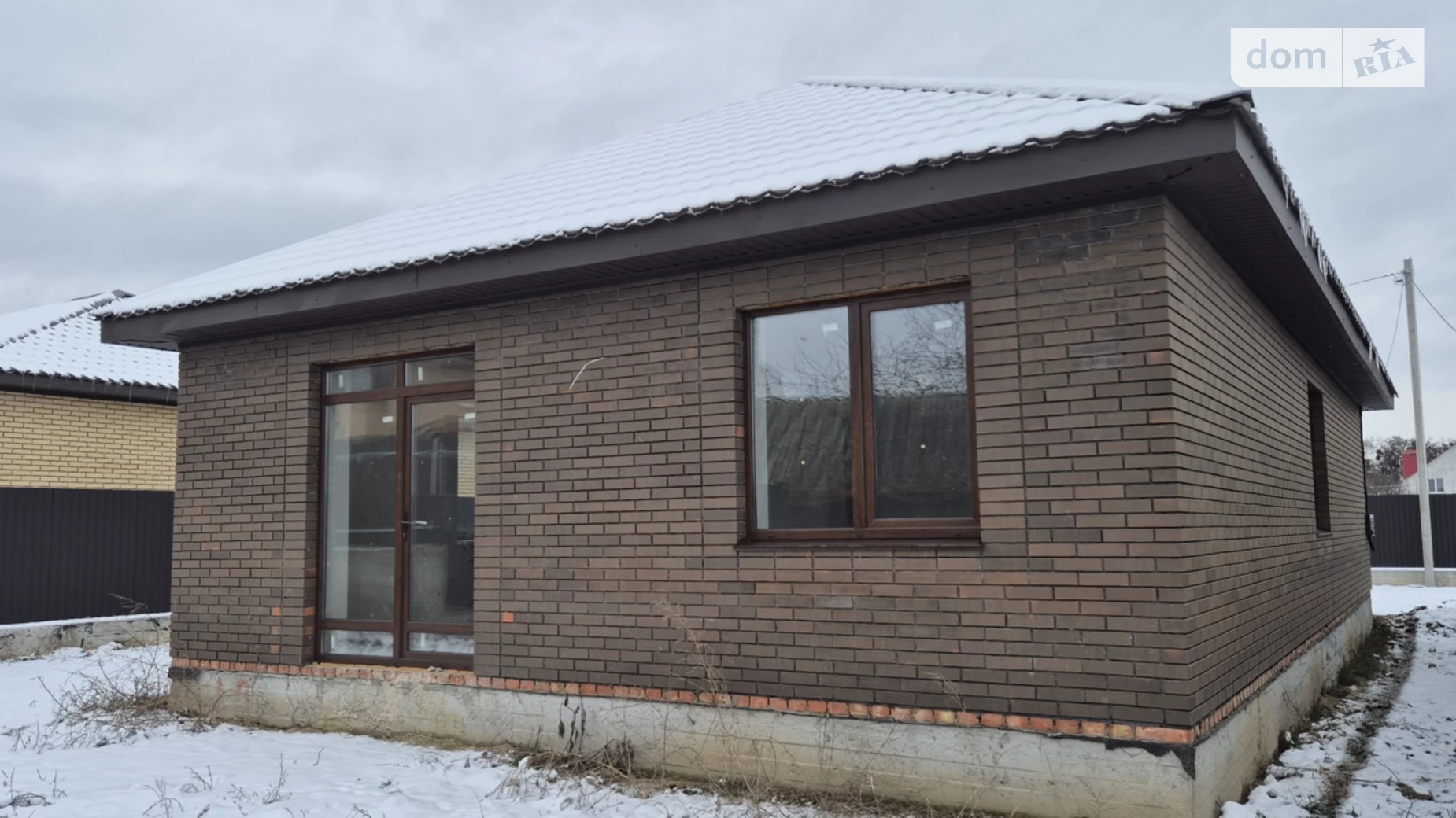 Продається одноповерховий будинок 105 кв. м з подвалом, цена: 80000 $ - фото 3