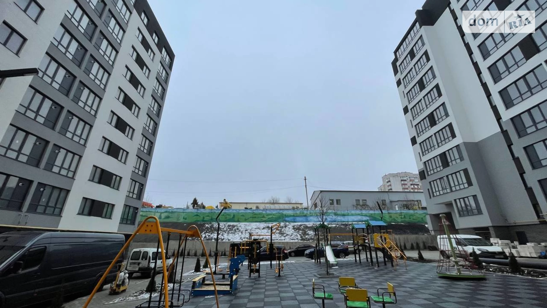 Продається 3-кімнатна квартира 81.18 кв. м у Хмельницькому, вул. Озерна, 14/1 - фото 2