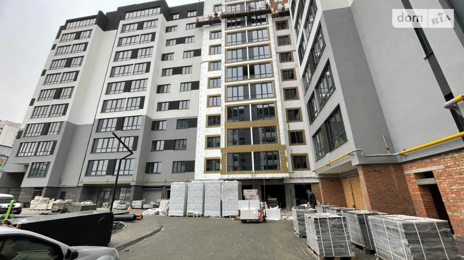 Продається 3-кімнатна квартира 81.18 кв. м у Хмельницькому, вул. Озерна, 14/1 - фото 3