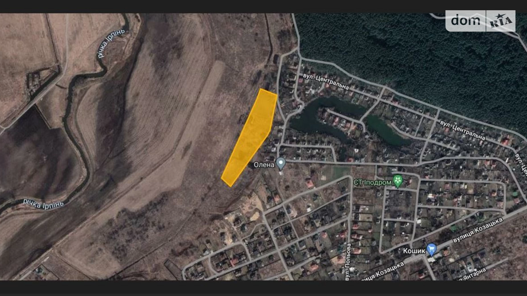 Продається земельна ділянка 178.01 соток у Київській області, цена: 178010 $ - фото 4