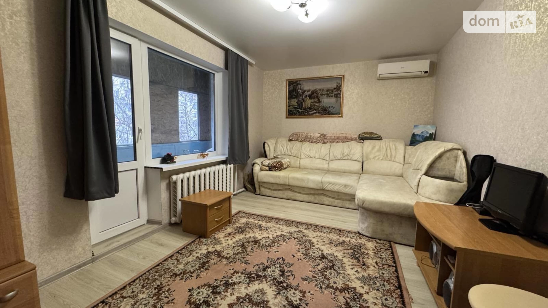 1-кімнатна квартира 39.13 кв. м у Запоріжжі, вул. Запорізька, 2А - фото 3