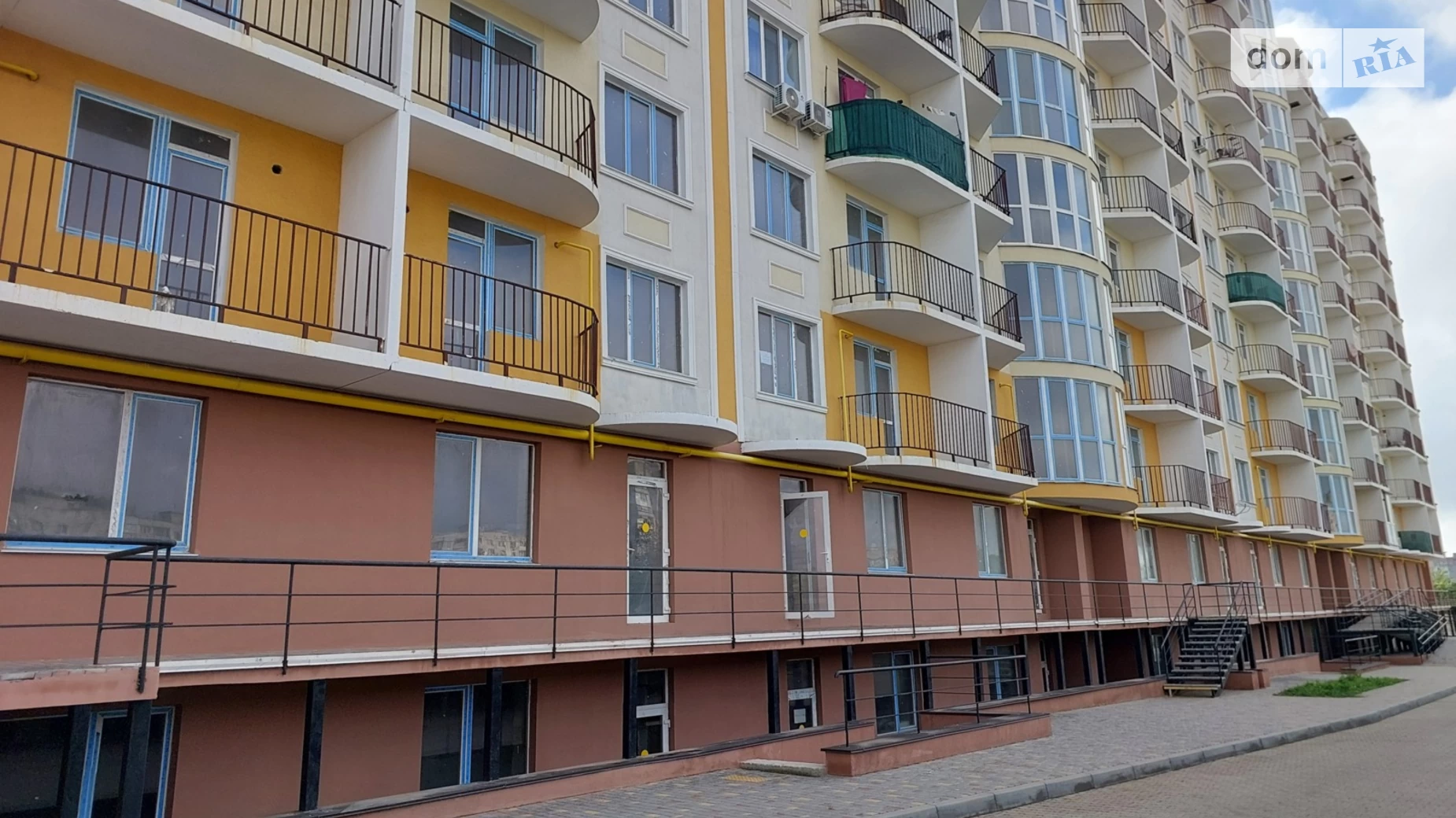 Продается 3-комнатная квартира 95.7 кв. м в Крыжановка, ул. Семена Палия(Днепропетровская дорога), 22А - фото 2